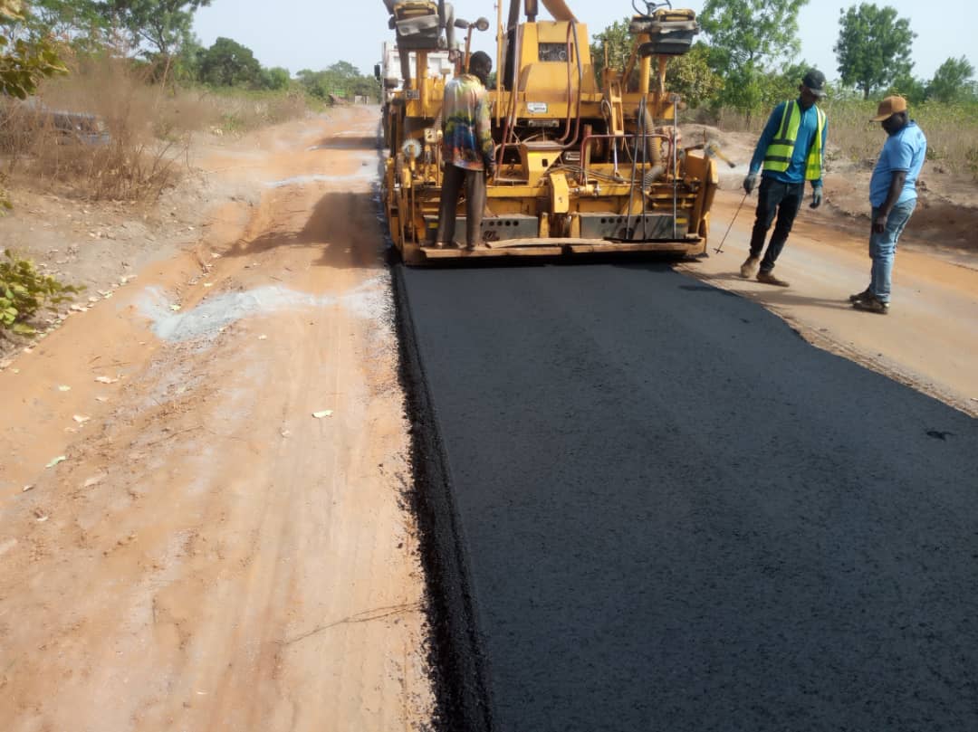 Road Project